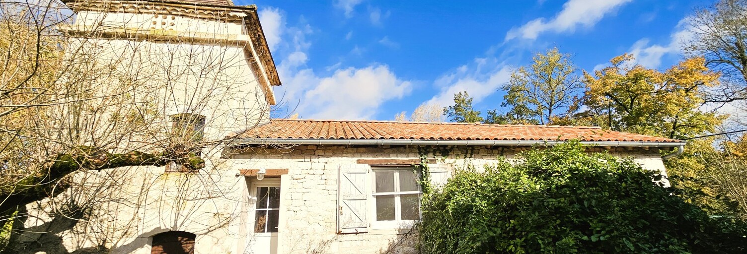 Maison 10 Pièces 206 m² à vendre à Puylaroque (82240)