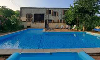 Maison 22 Pièces 500 m² à vendre à Saint-Pierre-de-Juillers (17400)