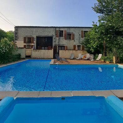 Maison 22 pièces 449500 €