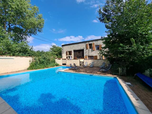 Maison — photo du bien