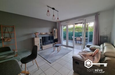 appartement 3 pièces 54 m2 à vendre à Cambo-les-Bains (64250)