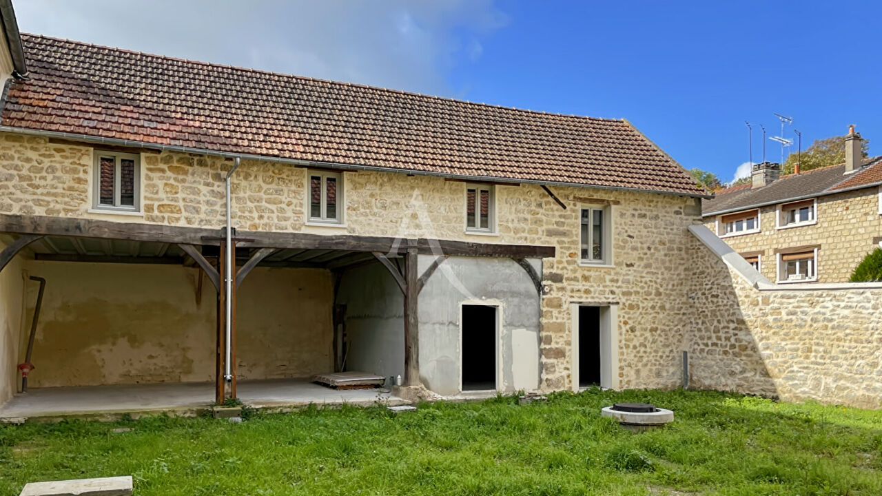 maison 5 pièces 114 m2 à vendre à Auvers-sur-Oise (95430)