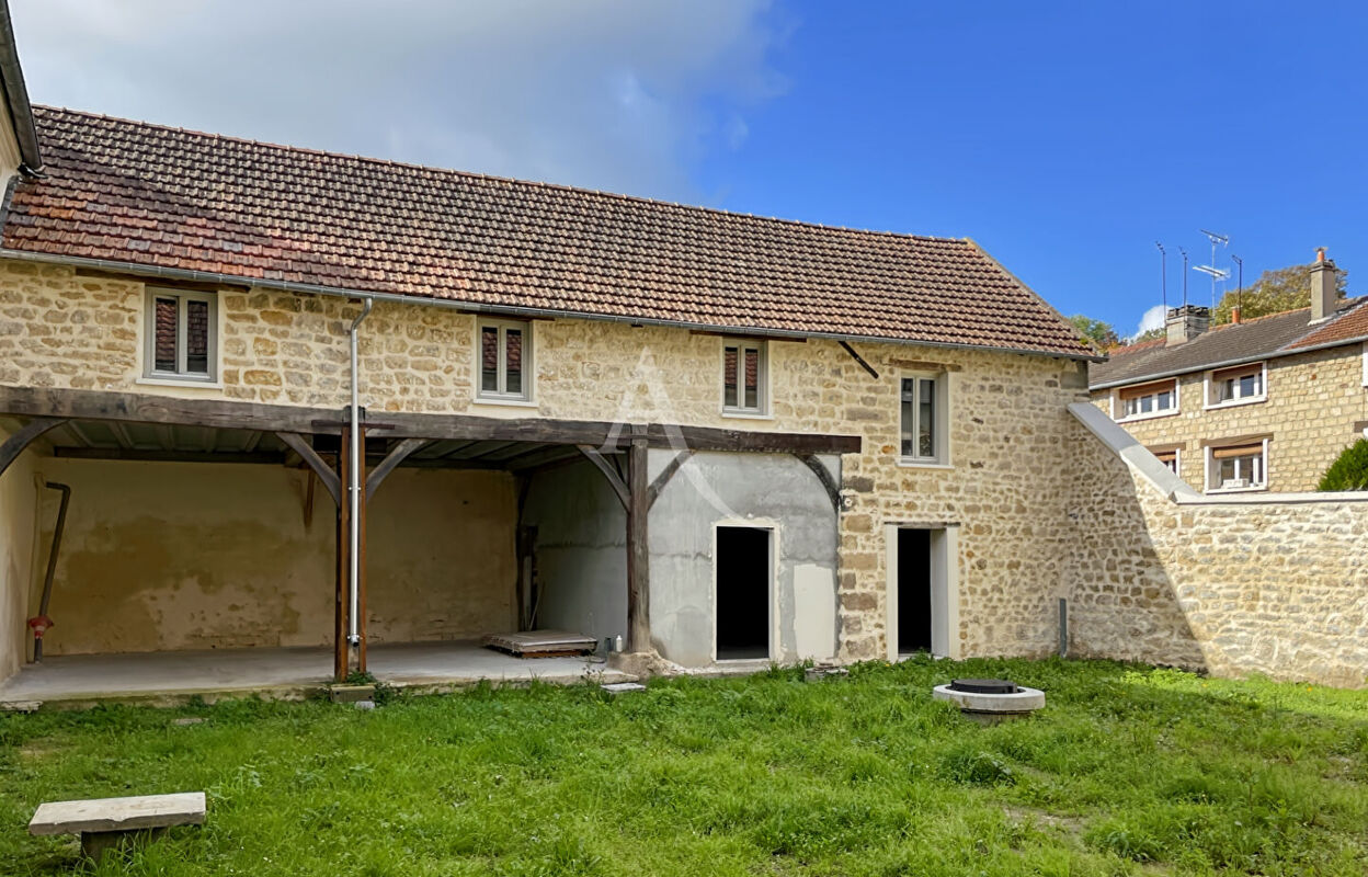 maison 5 pièces 114 m2 à vendre à Auvers-sur-Oise (95430)