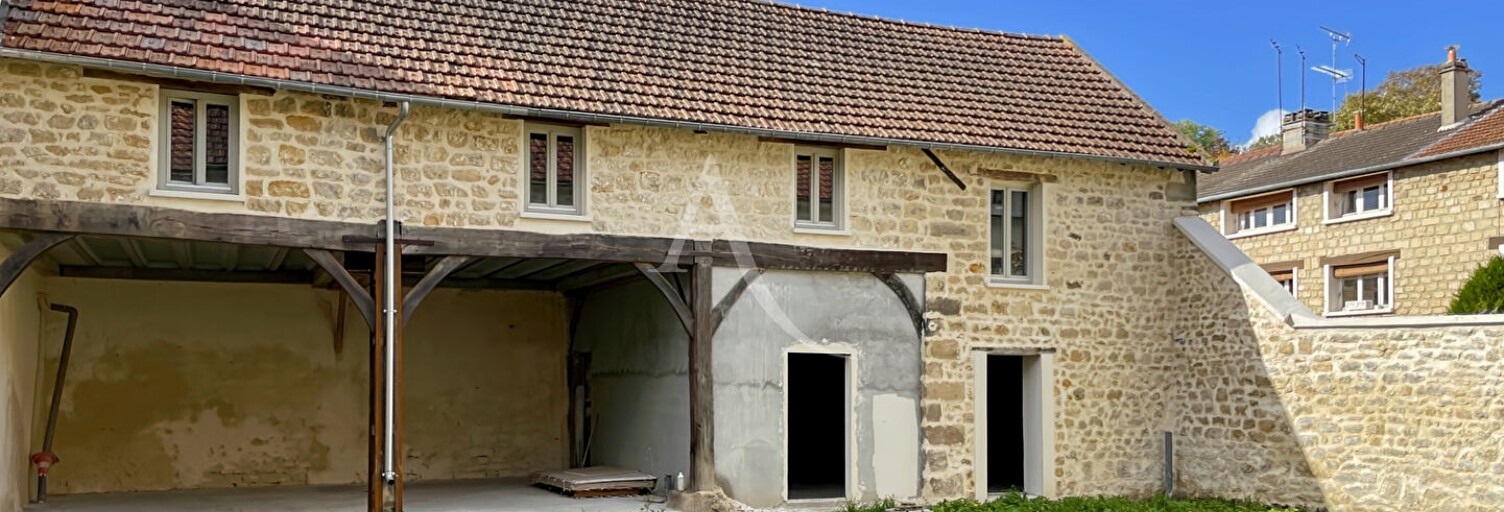 Maison 5 Pièces 114 m² à vendre à Auvers-sur-Oise (95430)