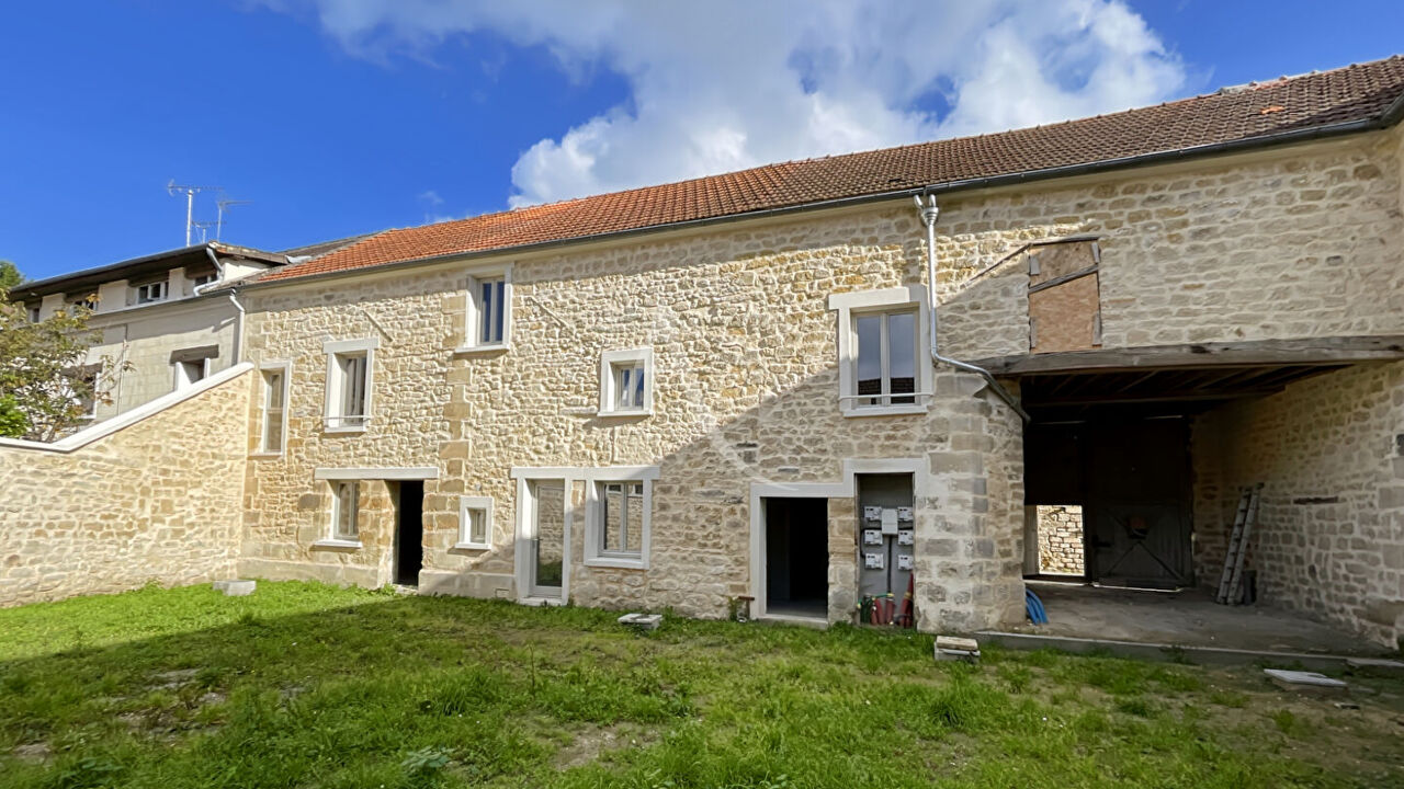 maison 5 pièces 139 m2 à vendre à Auvers-sur-Oise (95430)