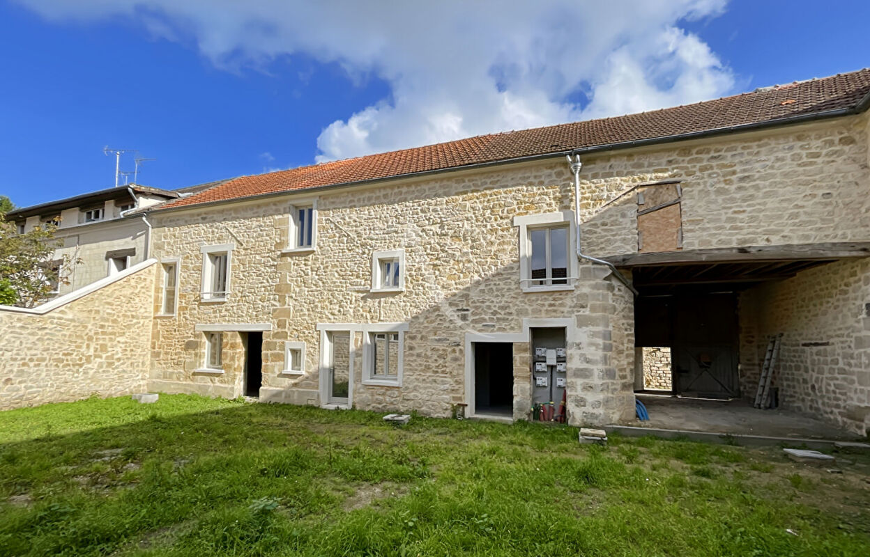 maison 5 pièces 139 m2 à vendre à Auvers-sur-Oise (95430)