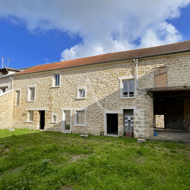 Maison 4 pièces 103 m²