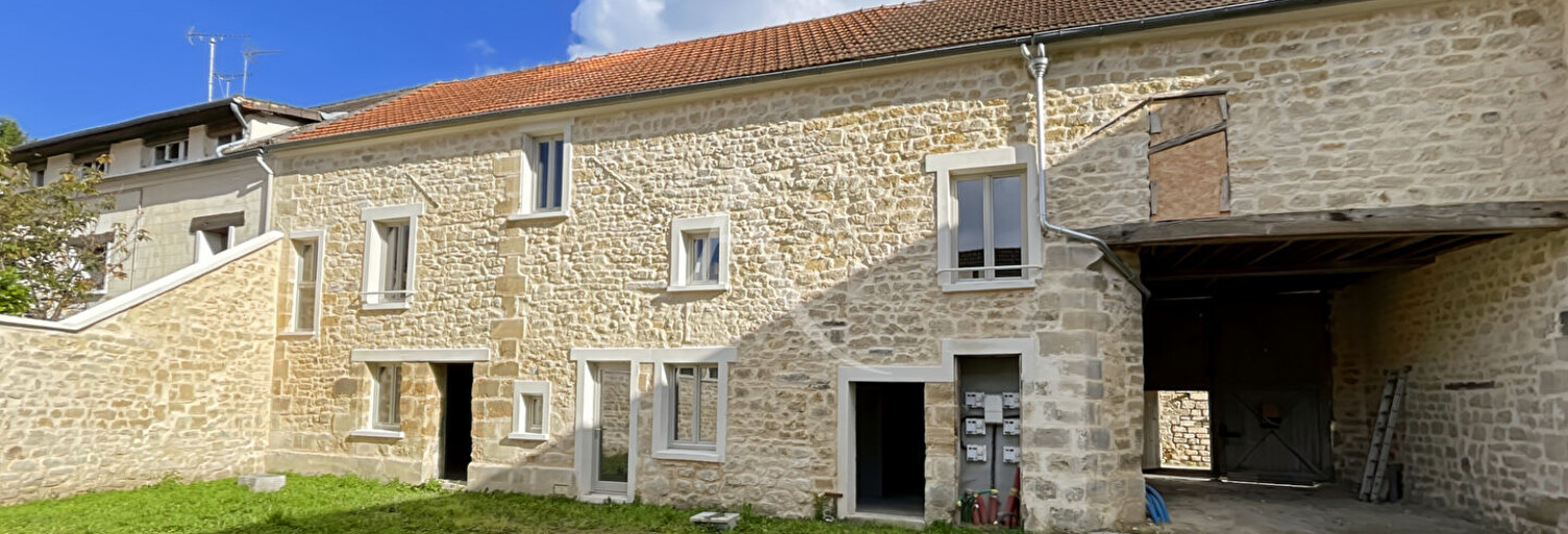 Maison 4 Pièces 103 m² à vendre à Auvers-sur-Oise (95430)