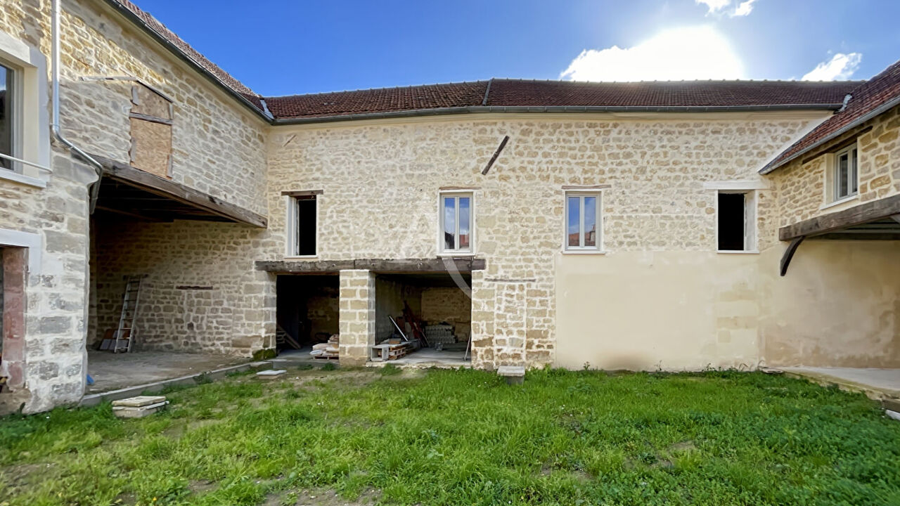 maison 4 pièces 102 m2 à vendre à Auvers-sur-Oise (95430)