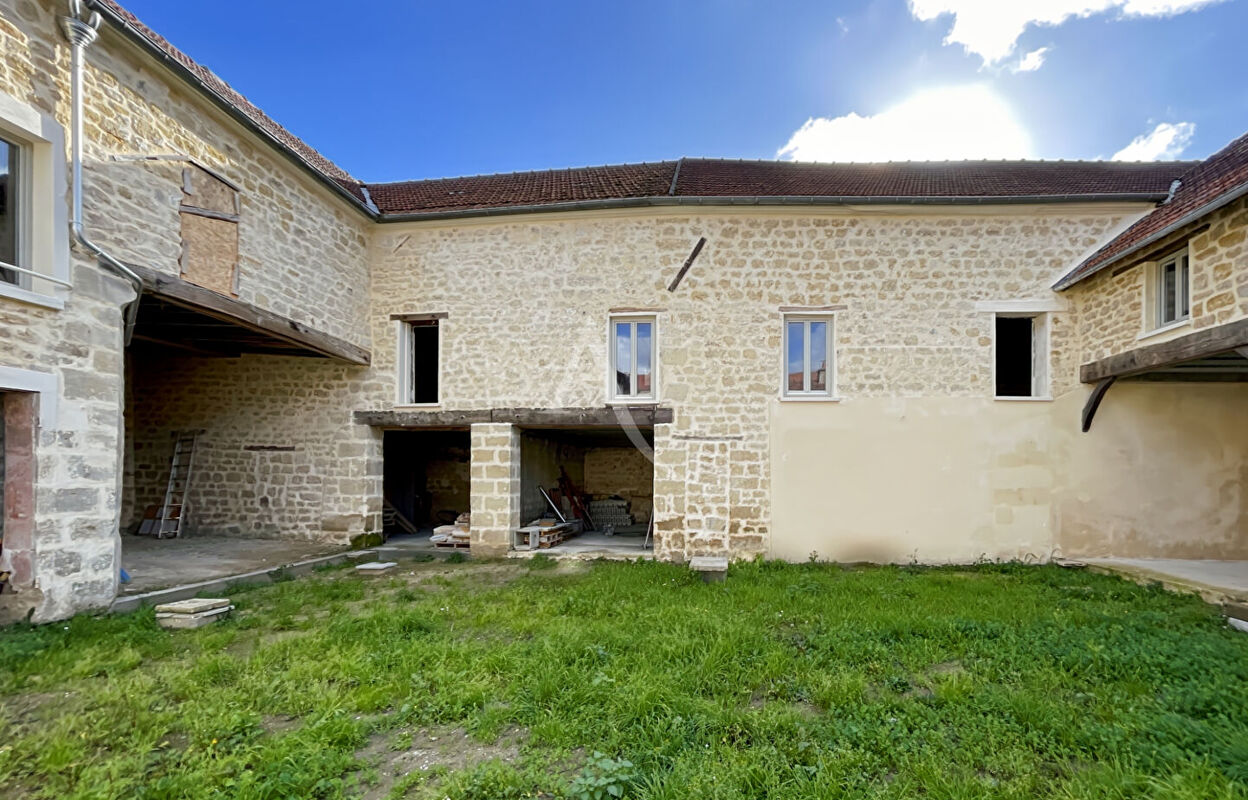 maison 4 pièces 102 m2 à vendre à Auvers-sur-Oise (95430)