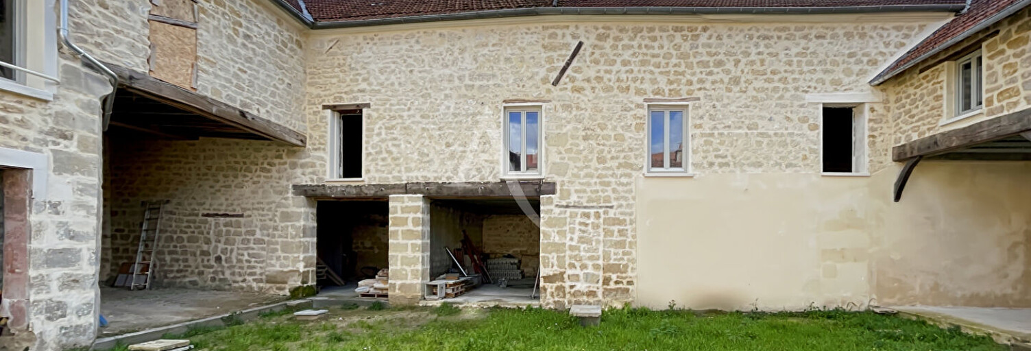 Maison 4 Pièces 102 m² à vendre à Auvers-sur-Oise (95430)