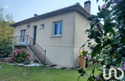 maison 4 pièces 100 m2 à vendre à Coutras (33230)