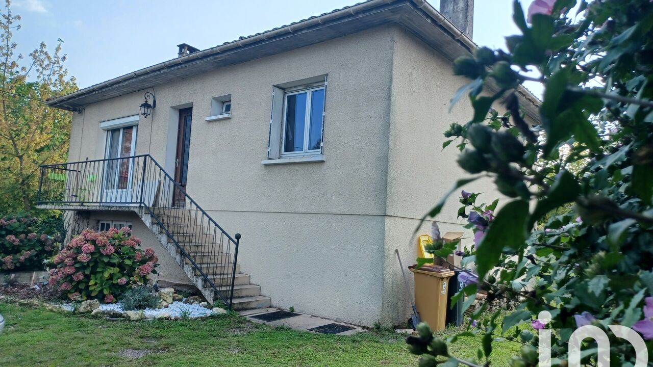 maison 4 pièces 100 m2 à vendre à Coutras (33230)