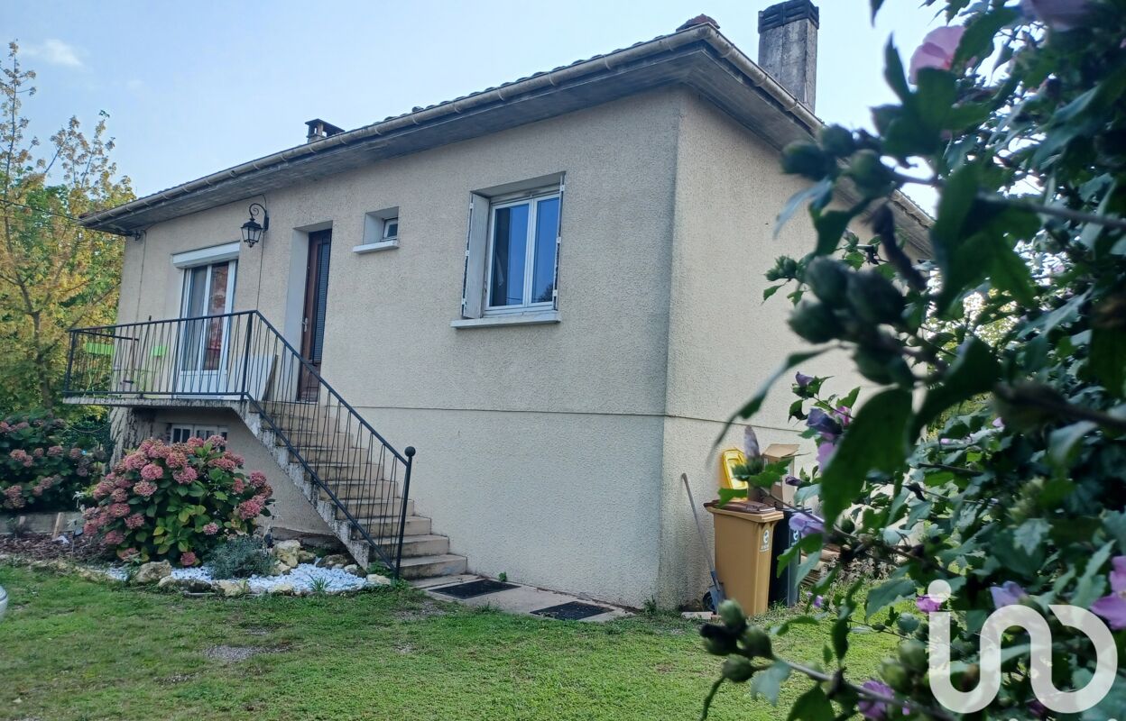 maison 4 pièces 100 m2 à vendre à Coutras (33230)