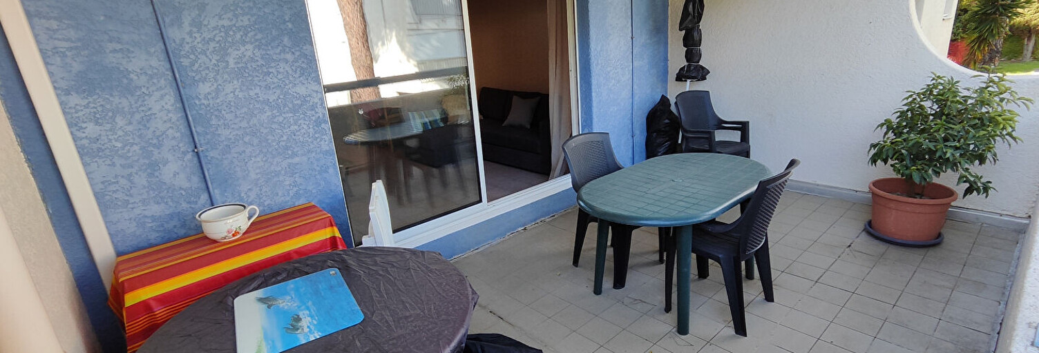 Appartement 2 Pièces 74 m² à vendre à La Grande-Motte (34280)