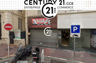 commerce  pièces 150 m2 à louer à Cannes (06400)