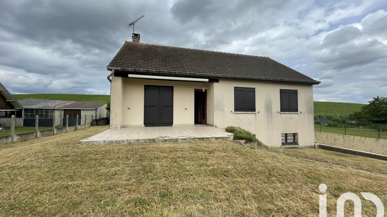 maison 5 pièces 110 m2 à vendre à Sézanne (51120)