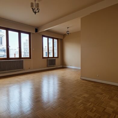 Appartement 5 pièces 97 m²