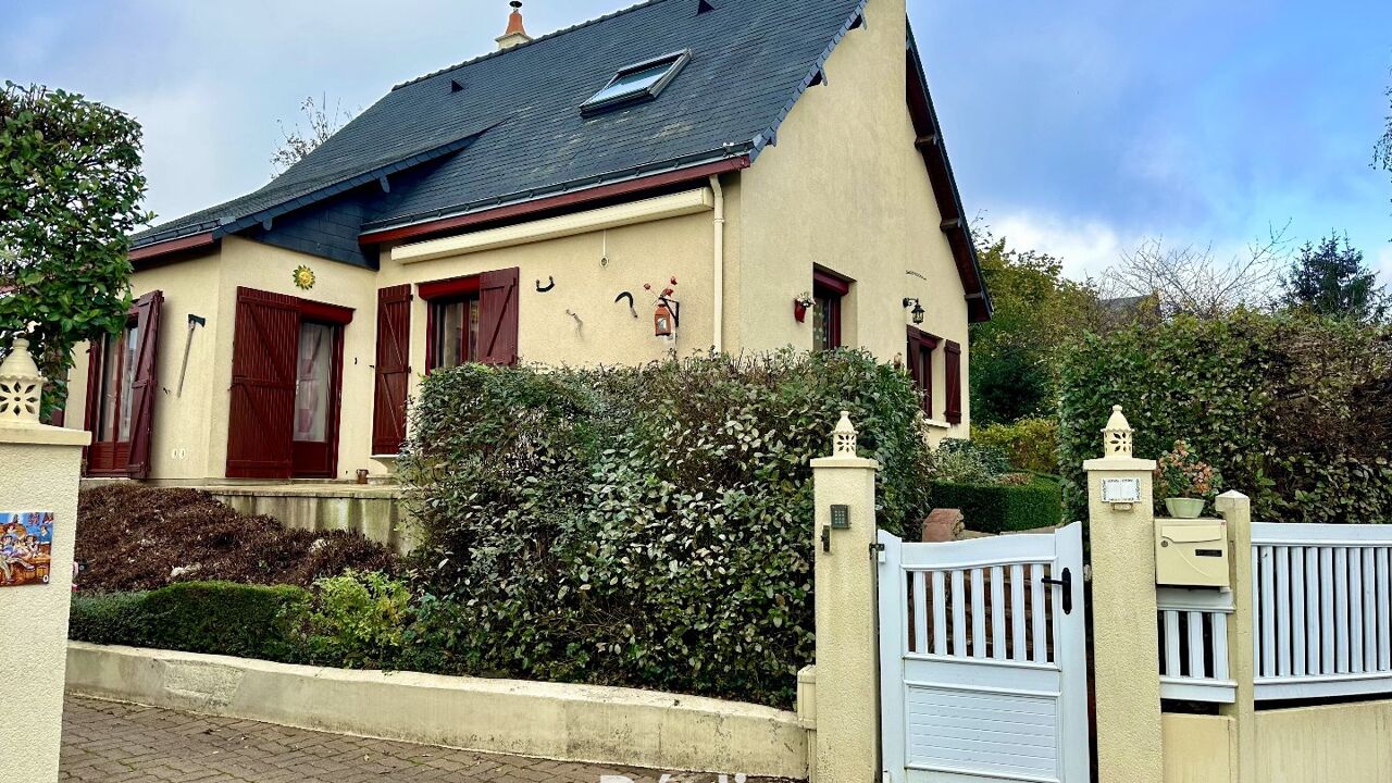 maison 6 pièces 137 m2 à vendre à Mettray (37390)