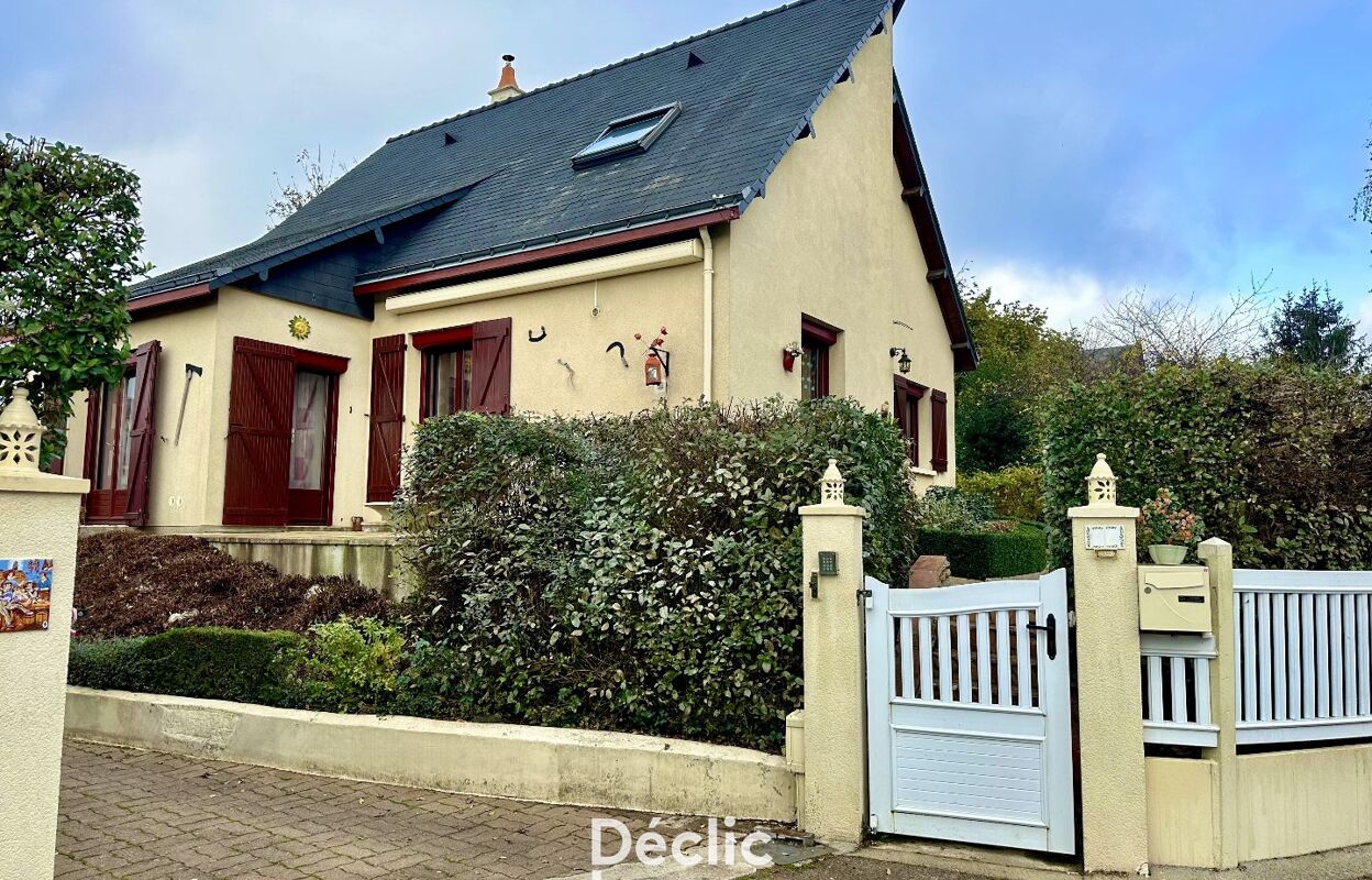 maison 6 pièces 137 m2 à vendre à Mettray (37390)