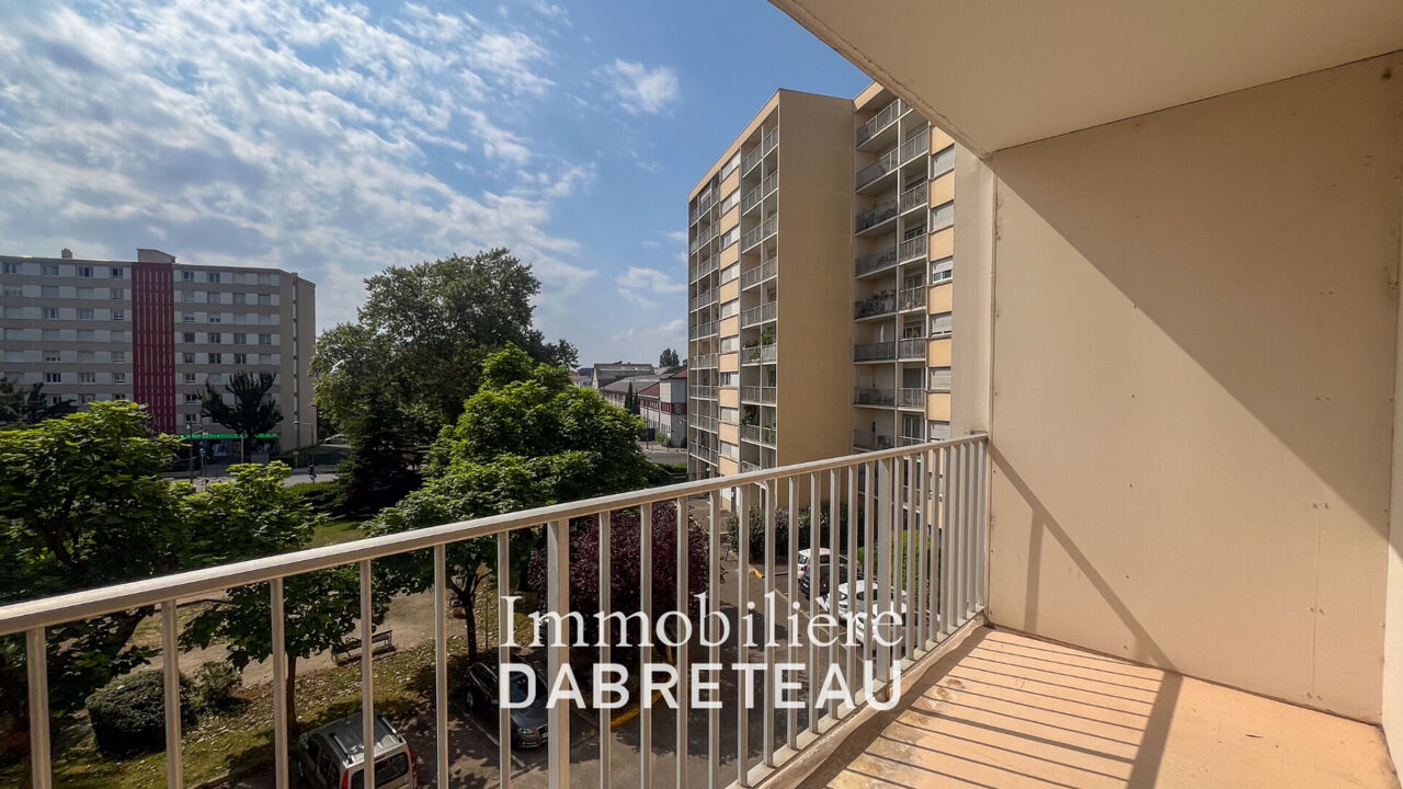 appartement 2 pièces 51 m2 à louer à Villeurbanne (69100)