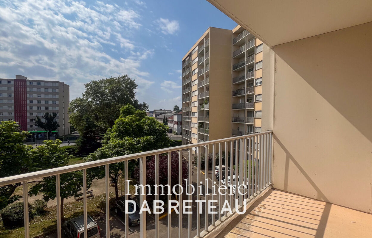 appartement 2 pièces 51 m2 à louer à Villeurbanne (69100)