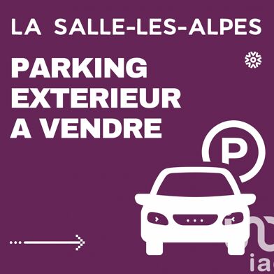 Parking 10 m²