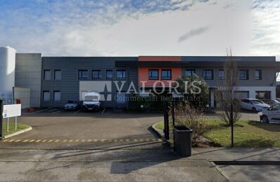 location commerce 15 902 € CC /mois à proximité de Saint-Quentin-Fallavier (38070)