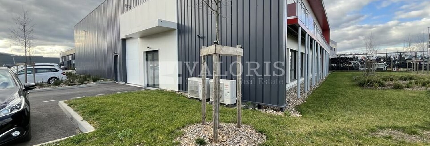 Commerce  480 m² à louer à Genay (69730)