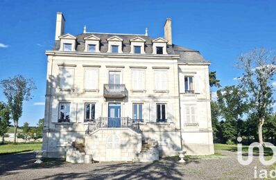 vente maison 799 000 € à proximité de Bazarnes (89460)