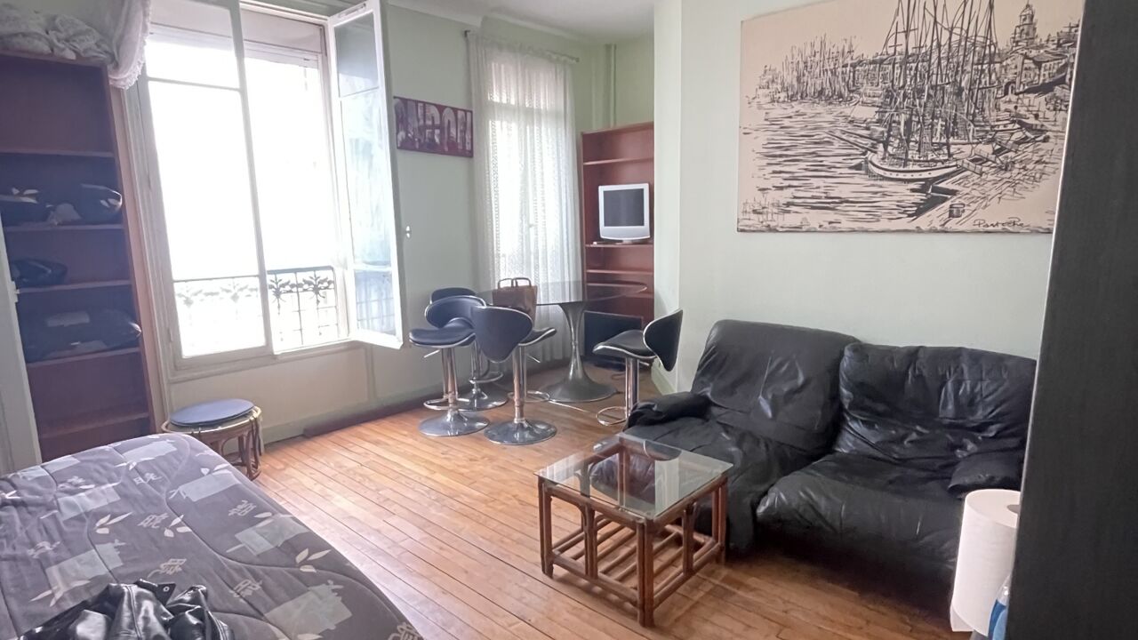 appartement 2 pièces 49 m2 à vendre à Deauville (14800)