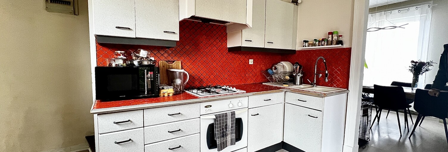 Maison 3 Pièces 66 m² à vendre à Saint-André-les-Vergers (10120)