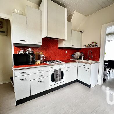 Maison 3 pièces 138000 €