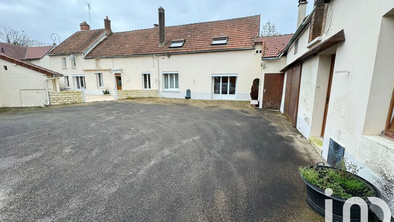 maison 7 pièces 296 m2 à vendre à Sézanne (51120)