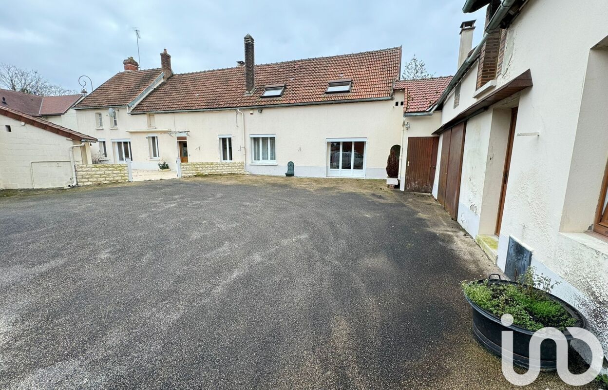 maison 7 pièces 296 m2 à vendre à Sézanne (51120)