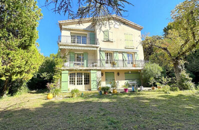 vente maison 1 970 000 € à proximité de Éguilles (13510)