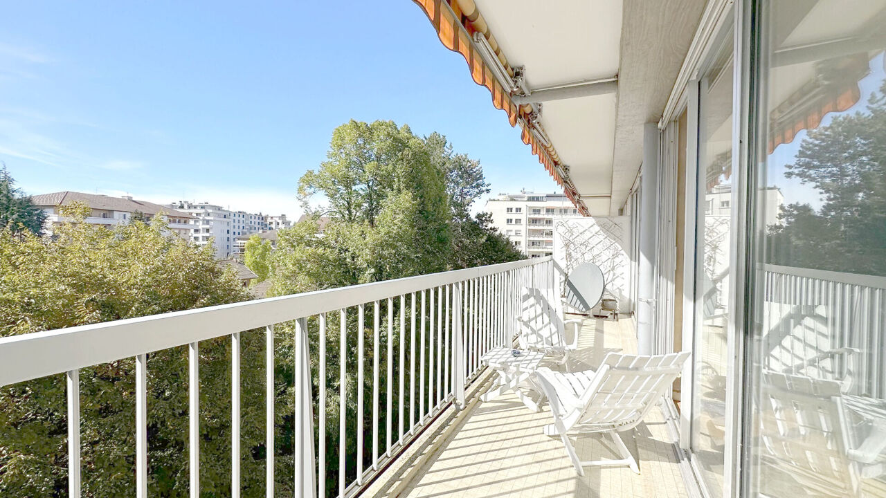 appartement 5 pièces 111 m2 à vendre à Annecy (74000)