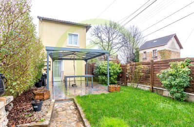 vente maison 360 000 € à proximité de Épinay-sur-Seine (93800)