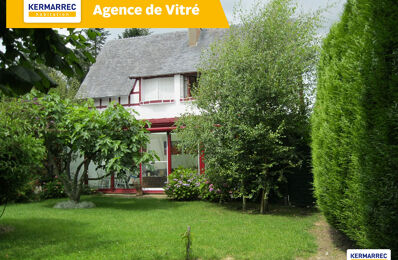 vente maison 261 600 € à proximité de Cuillé (53540)