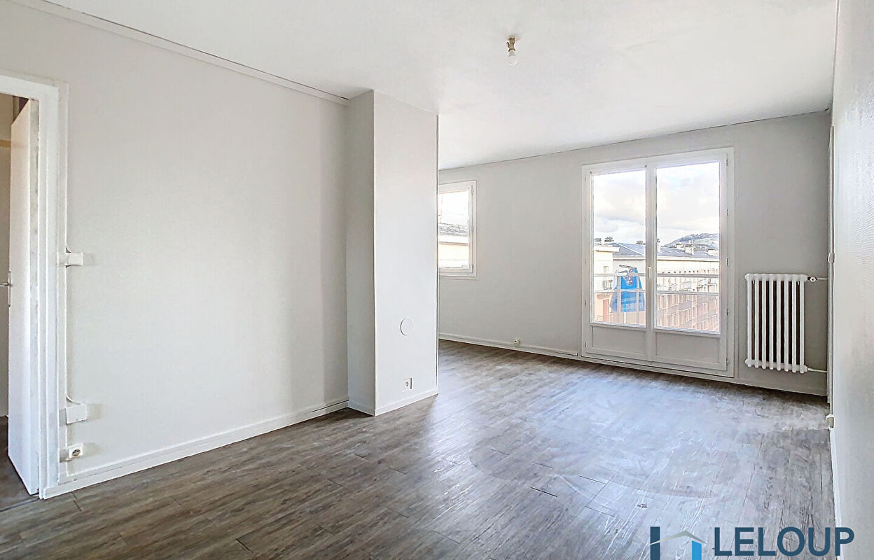 appartement 4 pièces 77 m2 à louer à Rouen (76100)