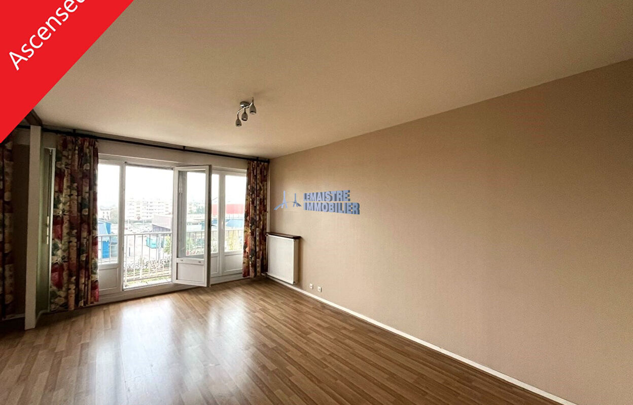 appartement 3 pièces 75 m2 à vendre à Le Havre (76600)