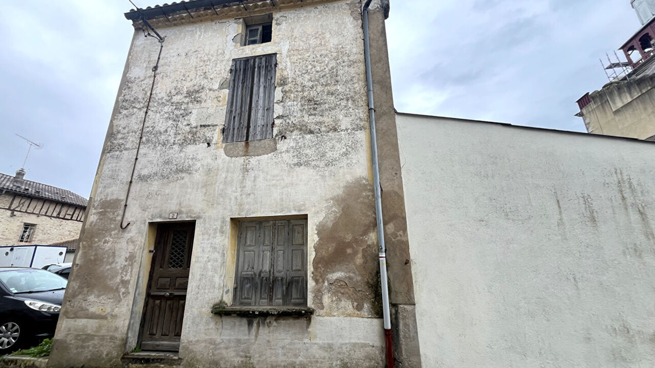 maison 4 pièces 76 m2 à vendre à Castelmoron-sur-Lot (47260)