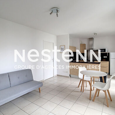 Appartement 2 pièces 46 m²