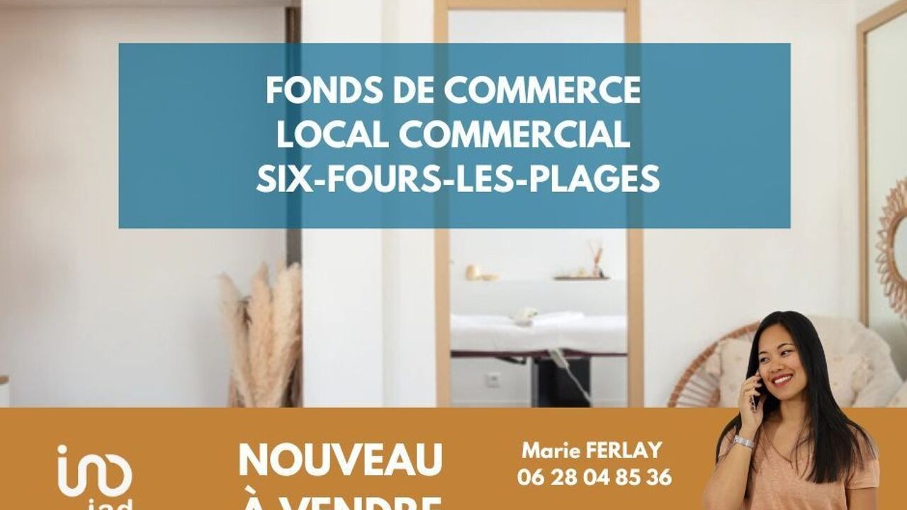 commerce  pièces 137 m2 à vendre à La Seyne-sur-Mer (83500)