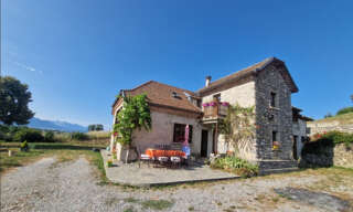 Maison 10 Pièces 190 m² à vendre à Saint-Maurice-en-Trièves (38930)