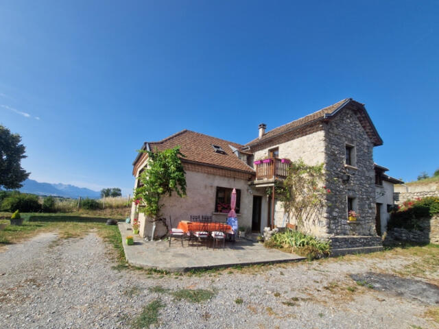 Maison proposé à Saint-Maurice-en-Trièves