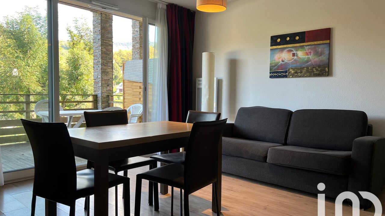 appartement 2 pièces 37 m2 à vendre à Entraygues-sur-Truyère (12140)