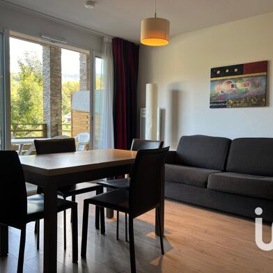 Appartement 2 pièces 37 m²