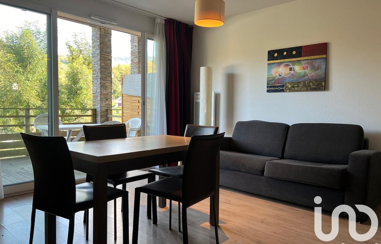 appartement 2 pièces 37 m2 à vendre à Entraygues-sur-Truyère (12140)