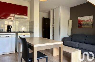 appartement 2 pièces 33 m2 à vendre à Entraygues-sur-Truyère (12140)